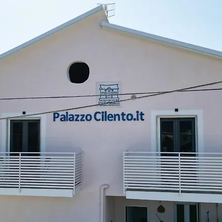 Palazzo Cilento - A Due Passi Dal Mare *