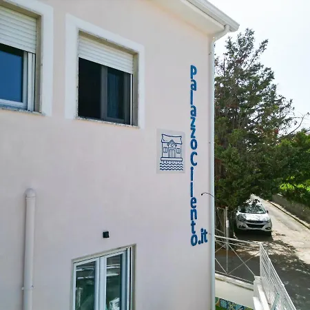 Palazzo Cilento - A Due Passi Dal Mare Marina Di Casal Velino