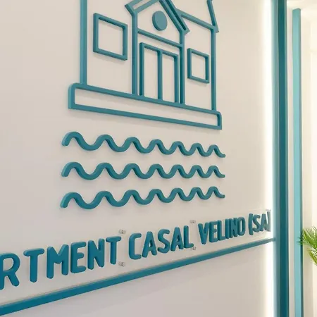 Palazzo Cilento - A Due Passi Dal Mare Daire Marina Di Casal Velino