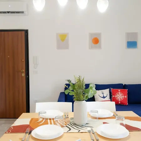 Apartament Palazzo Cilento - A Due Passi Dal Mare