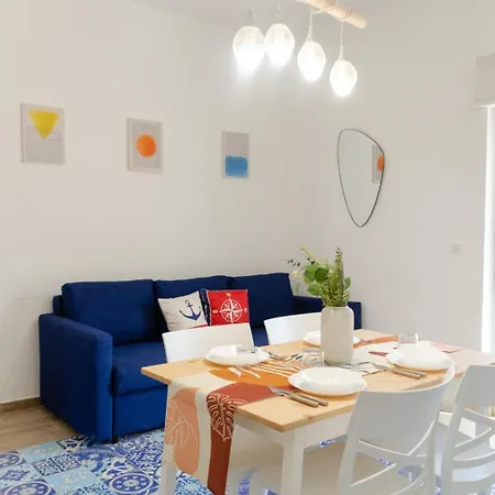 Palazzo Cilento - A Due Passi Dal Mare Apartmán *
