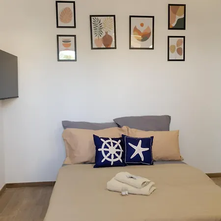 Palazzo Cilento - A Due Passi Dal Mare * Marina Di Casal Velino