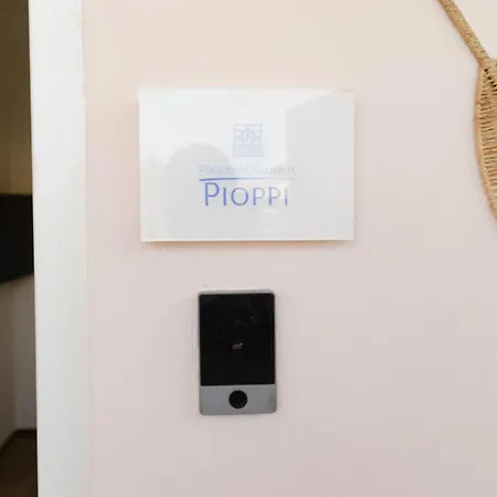 Palazzo Cilento - A Due Passi Dal Mare Daire *